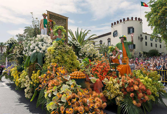 Secretária de Estado do Turismo marca presença na Festa da Flor