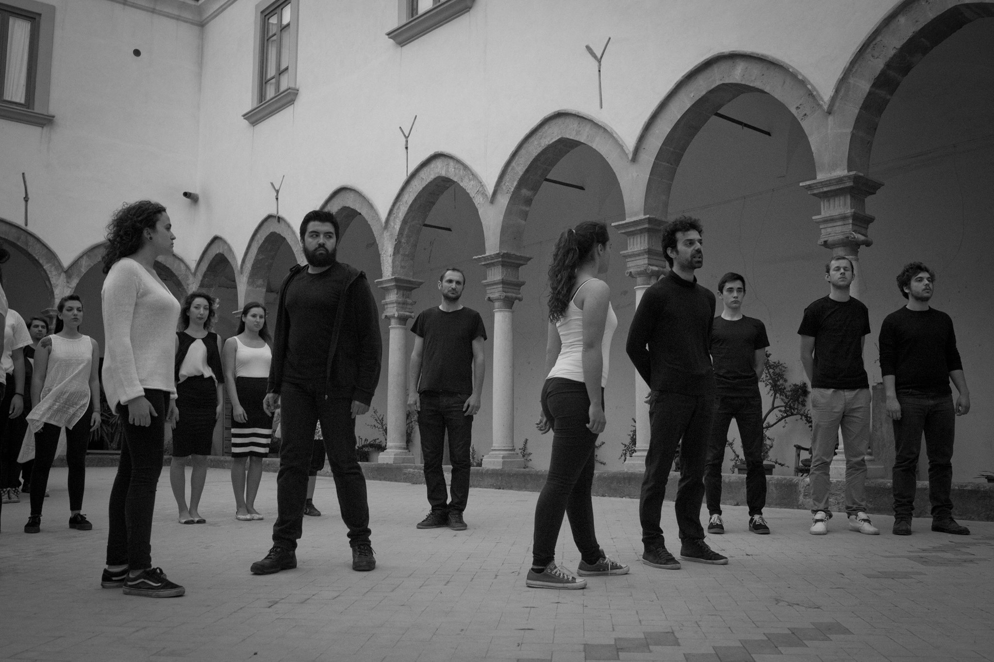 Teatro Metaphora participa em projeto internacional