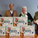 Empresa de Cervejas da Madeira entrega donativos a três instituições