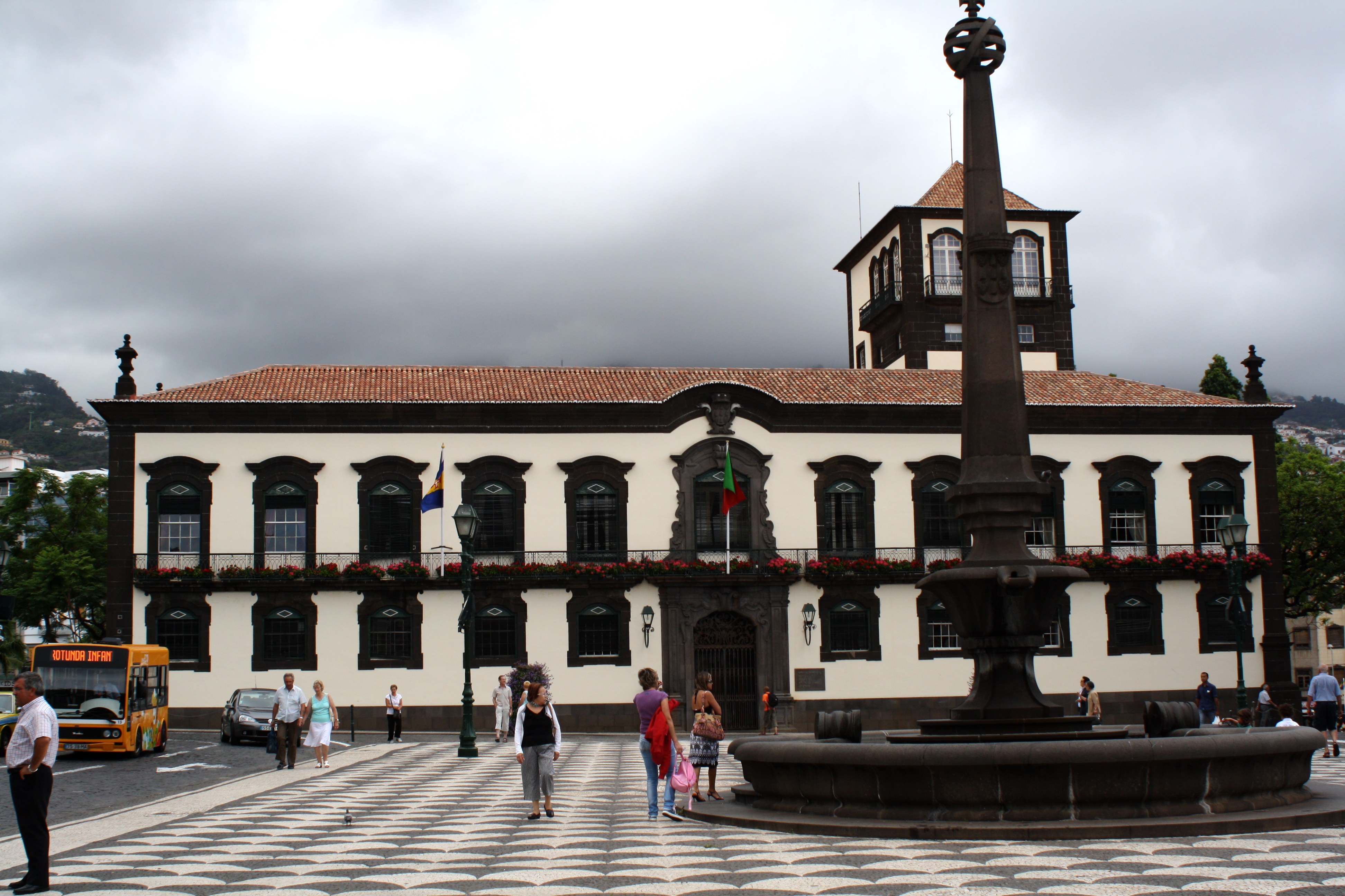 “A Visão (Luso-)Americana da Revolta da Madeira”