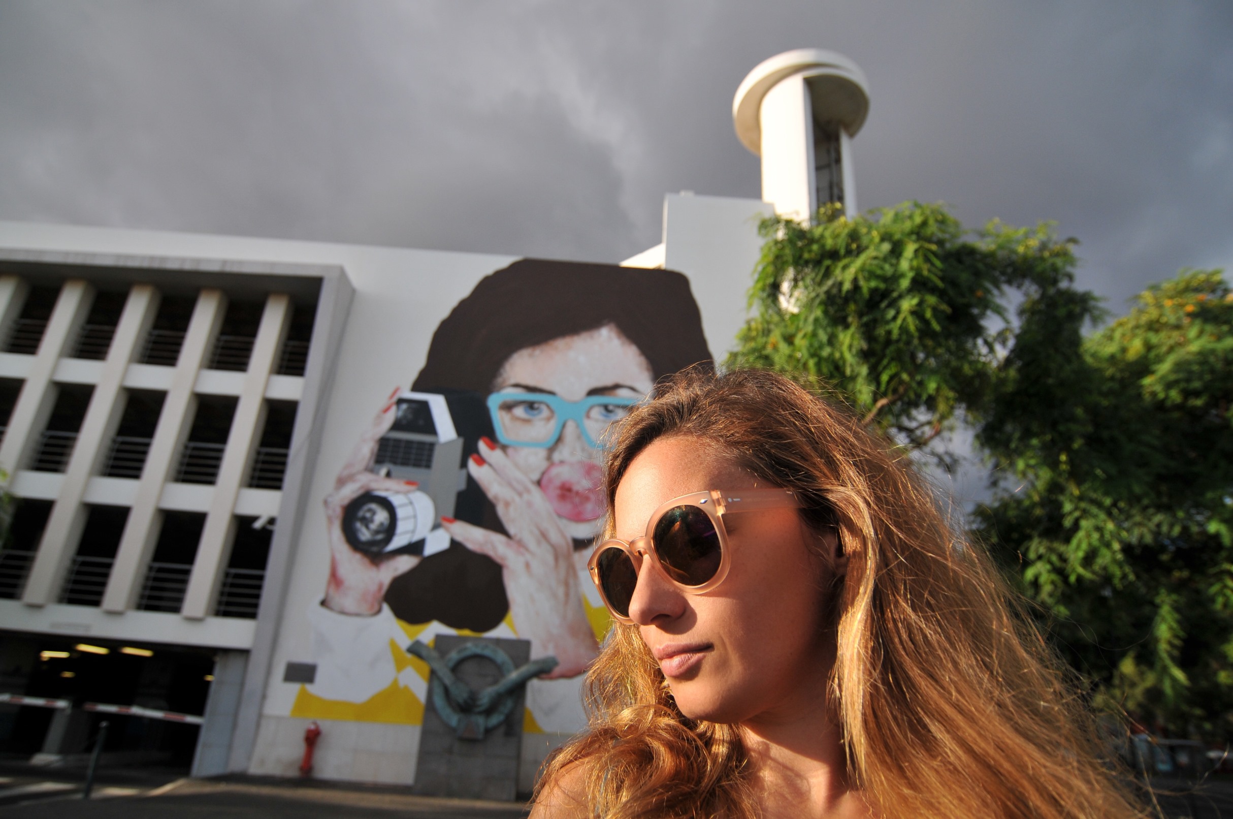 Artista madeirense com mostra em Lisboa
