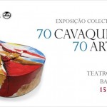 70 cavaquinhos, 70 artistas” no Teatro Municipal Baltazar Dias