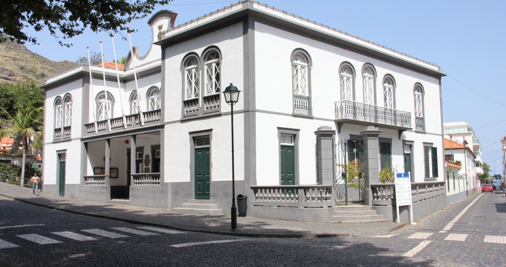 25 de Abril em Machico