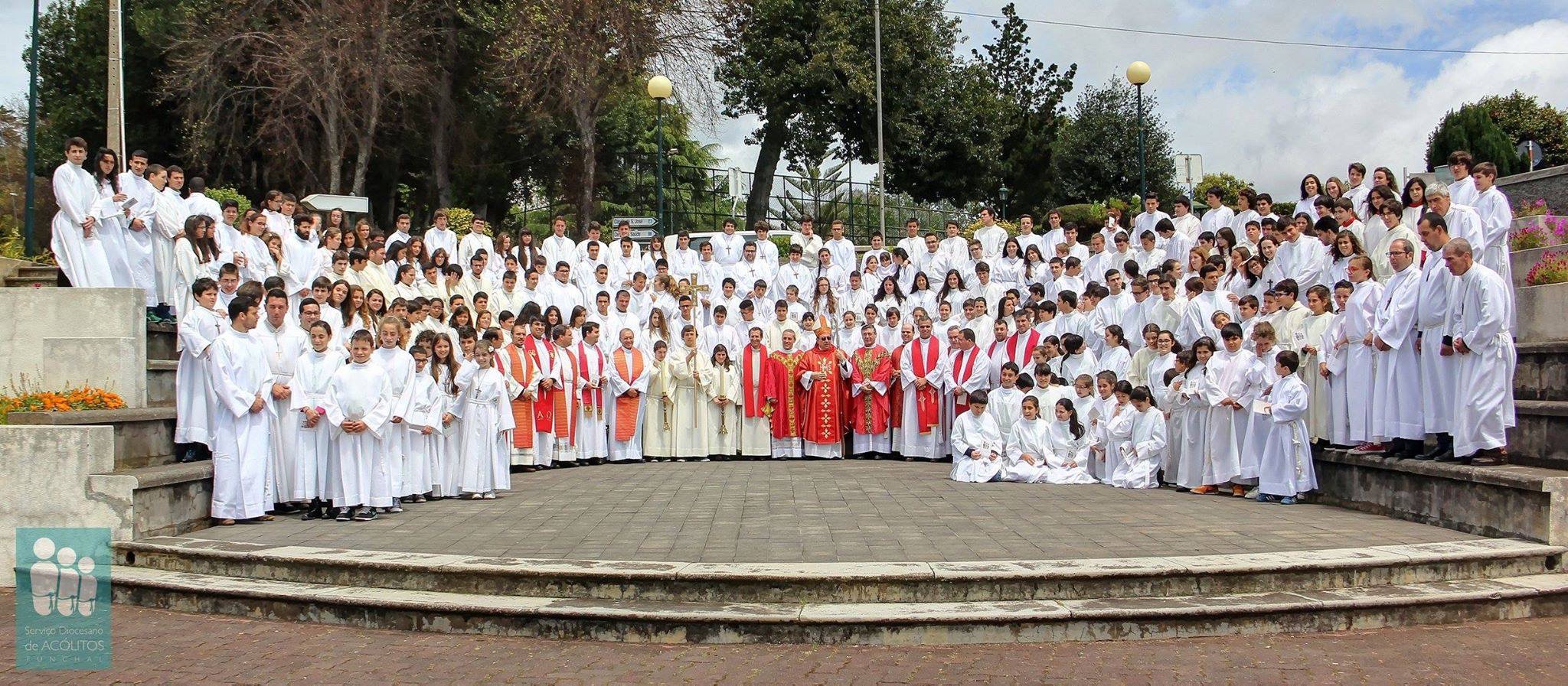 Dia Diocesano do Acólito 2016