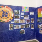 HBG acolhe exposição da visita à Croácia
