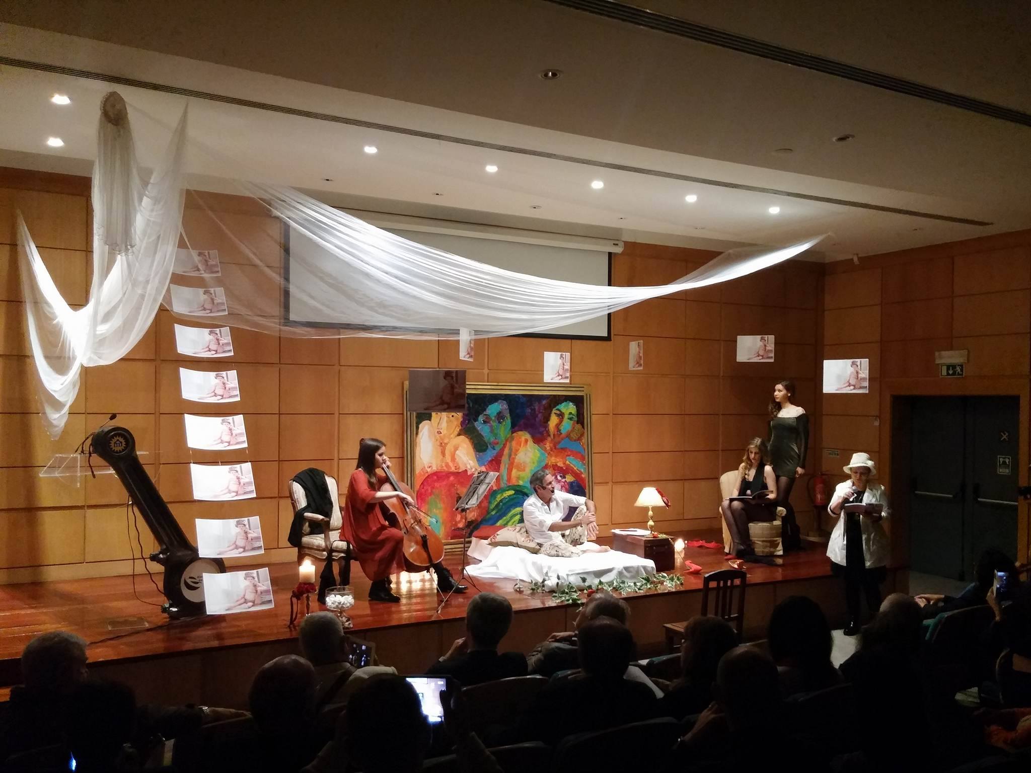 ‘In Delirium’ – momentos de ousadia
