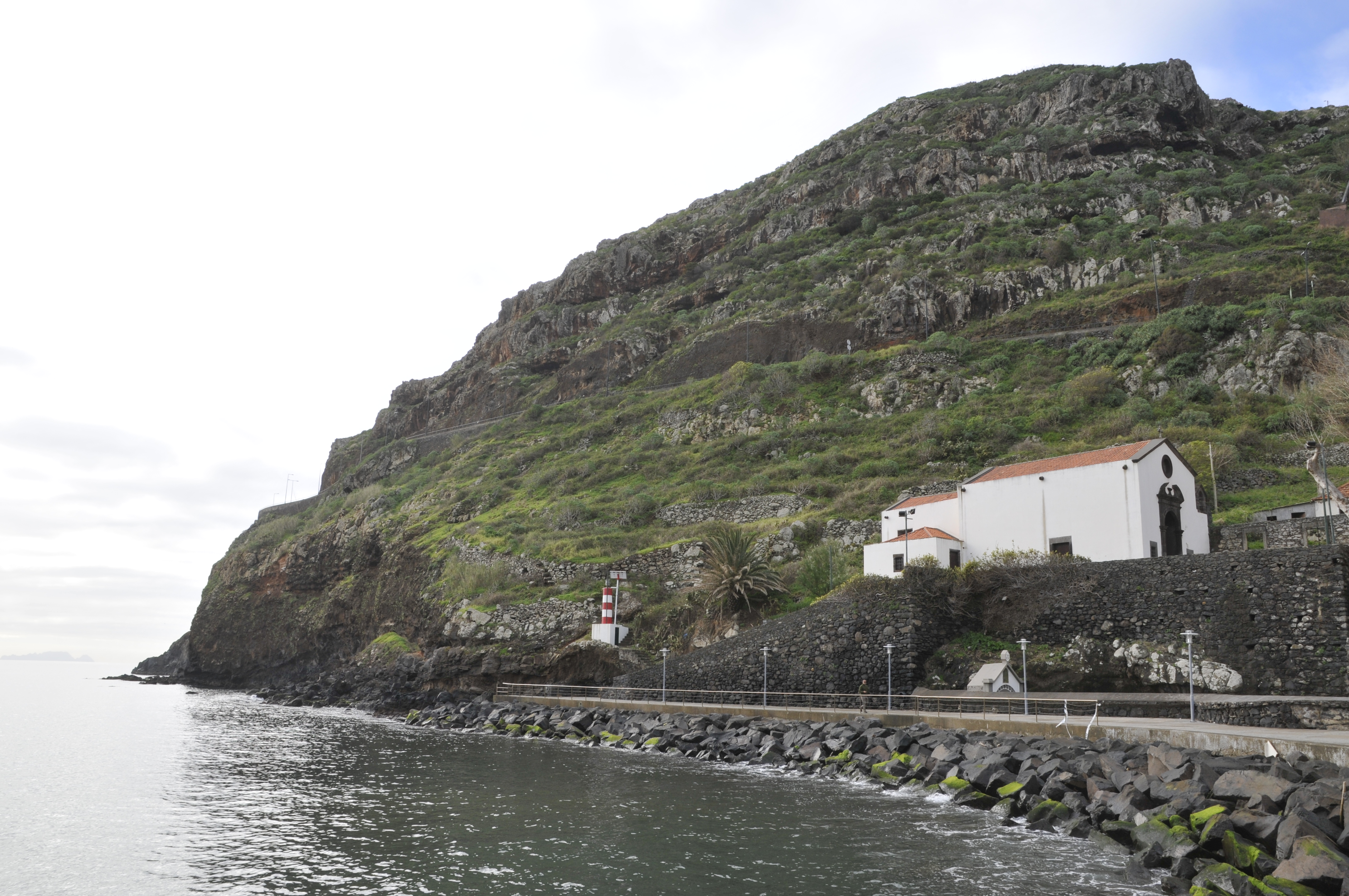 “Capelas ao Luar” em Machico