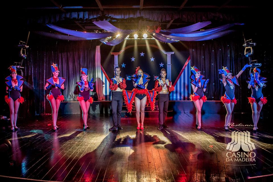 Casino Circus Show