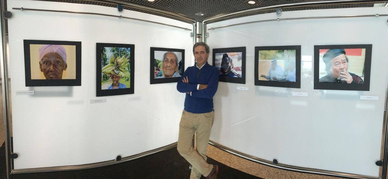 “Gente com (l)atitude” no Aeroporto da Madeira