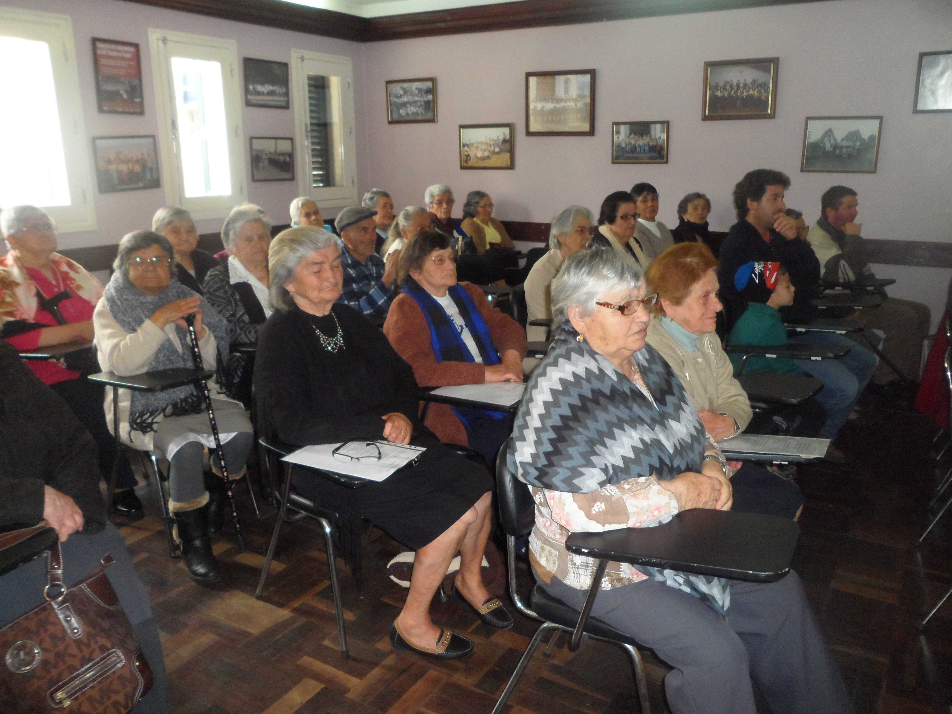 8º Aniversário do Centro de Convívio da Casa do Povo de São Roque Faial