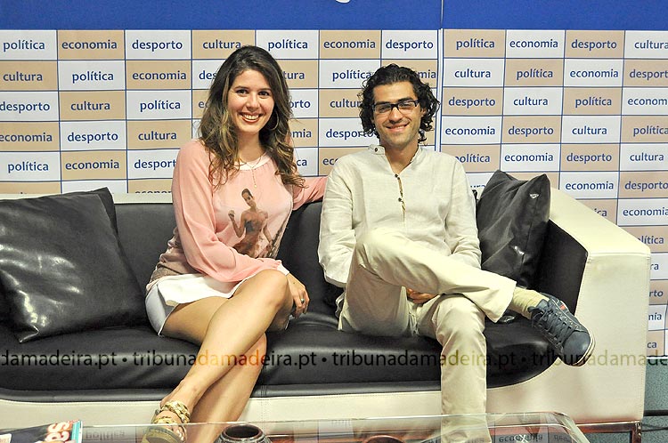 Sandra & Ricardo em Câmara de lobos
