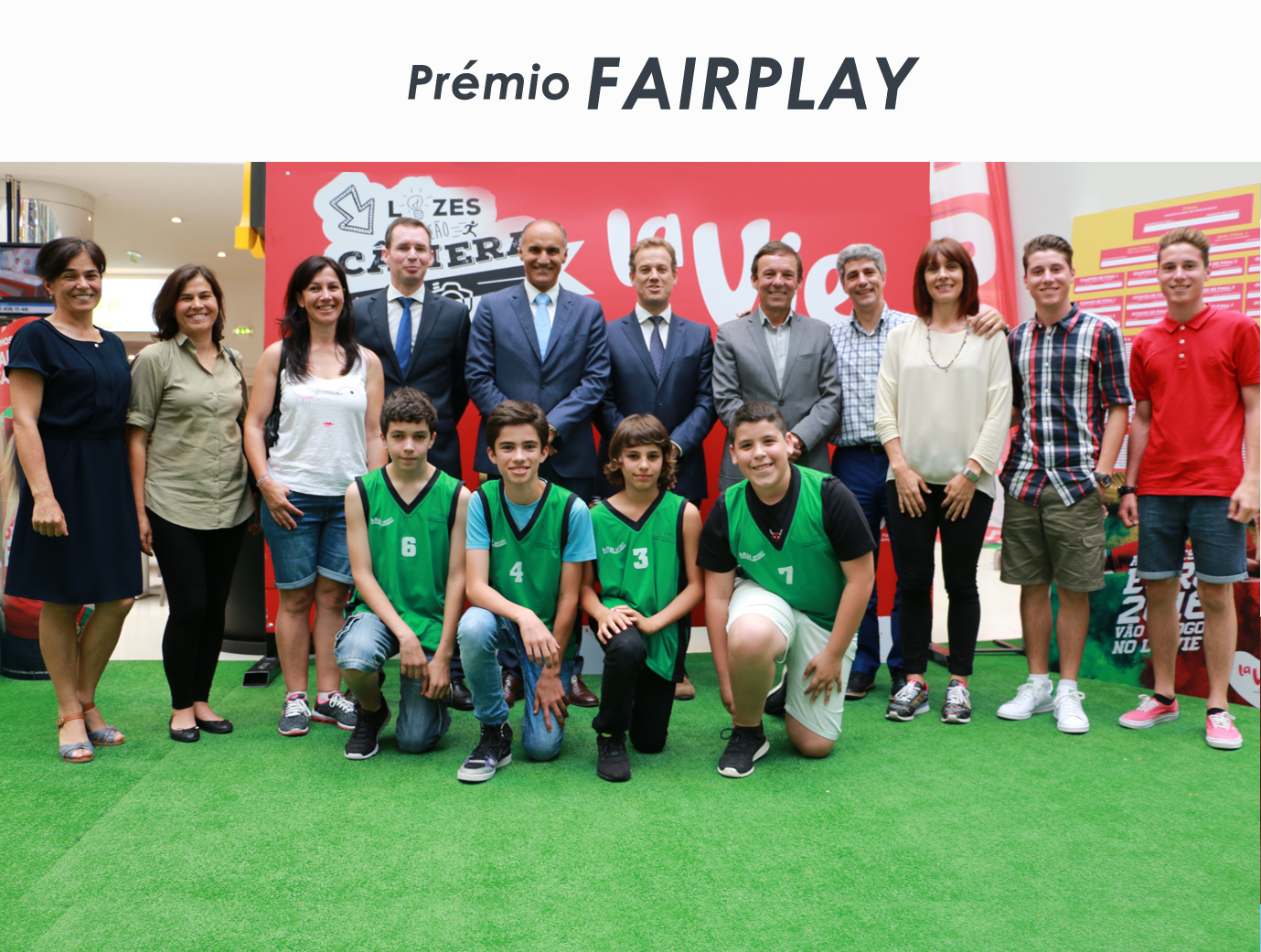 La Vie atribui Fair Play a três escolas