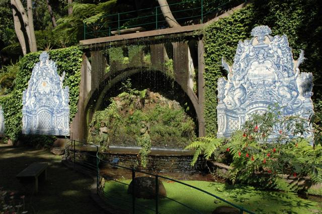 Jardim Tropical Monte Palace com visitas gratuitas