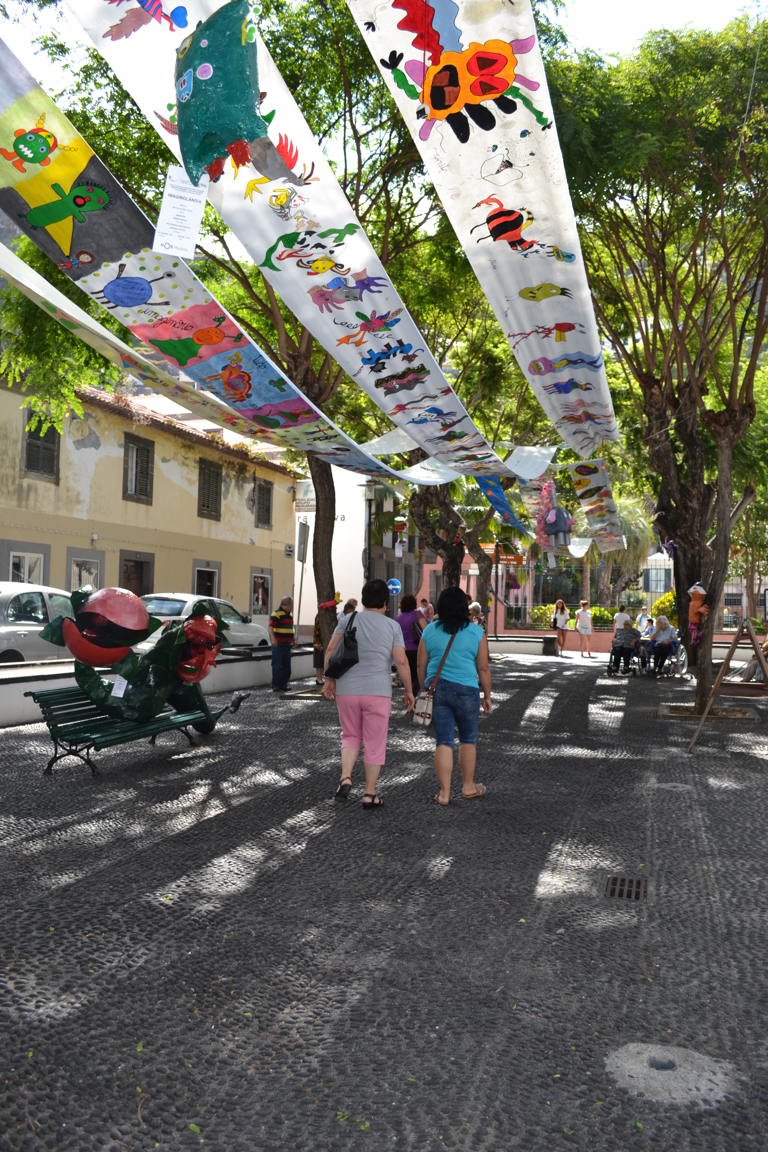 “Imaginolândia”: Um Mundo a descobrir na Ribeira Brava