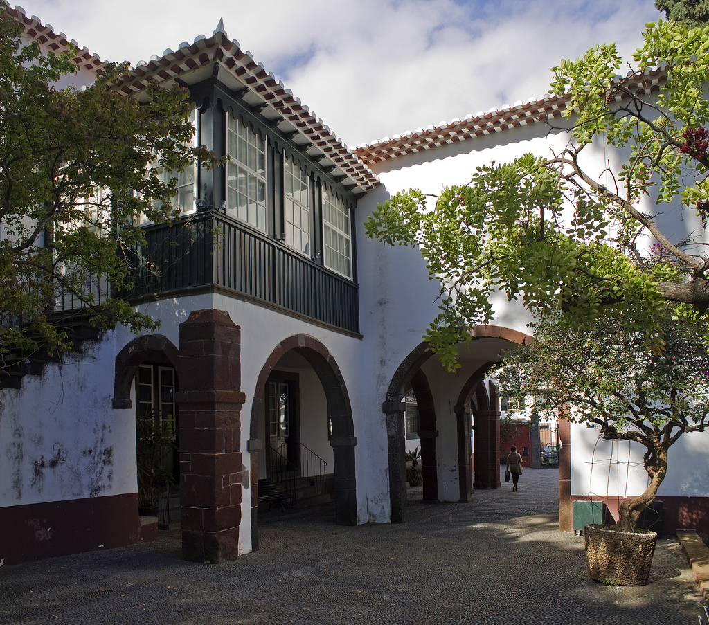 Museu Quinta das Cruzes mantém-se encerrado