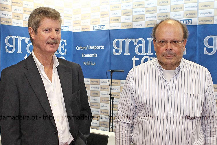“Fui acusado de degradar o conhecimento histórico mas aproximei os madeirenses da sua História”