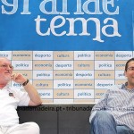 João Luís Mendonça e Duarte Rebolo