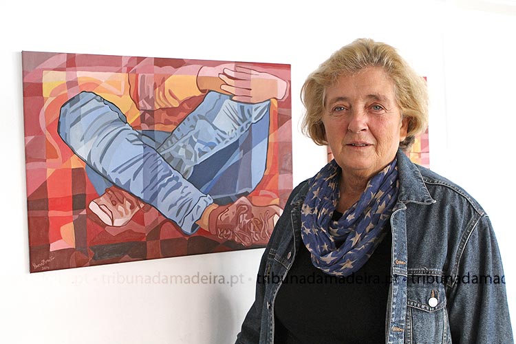 “Viver da arte, ainda mais aqui na Madeira, é uma utopia de todo o tamanho”