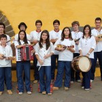 «Si Que Brade» em Concerto Interativo