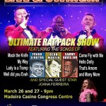 MADS apresenta «Live & Swingin»