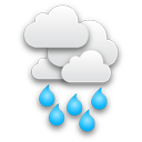 Chuva intensa